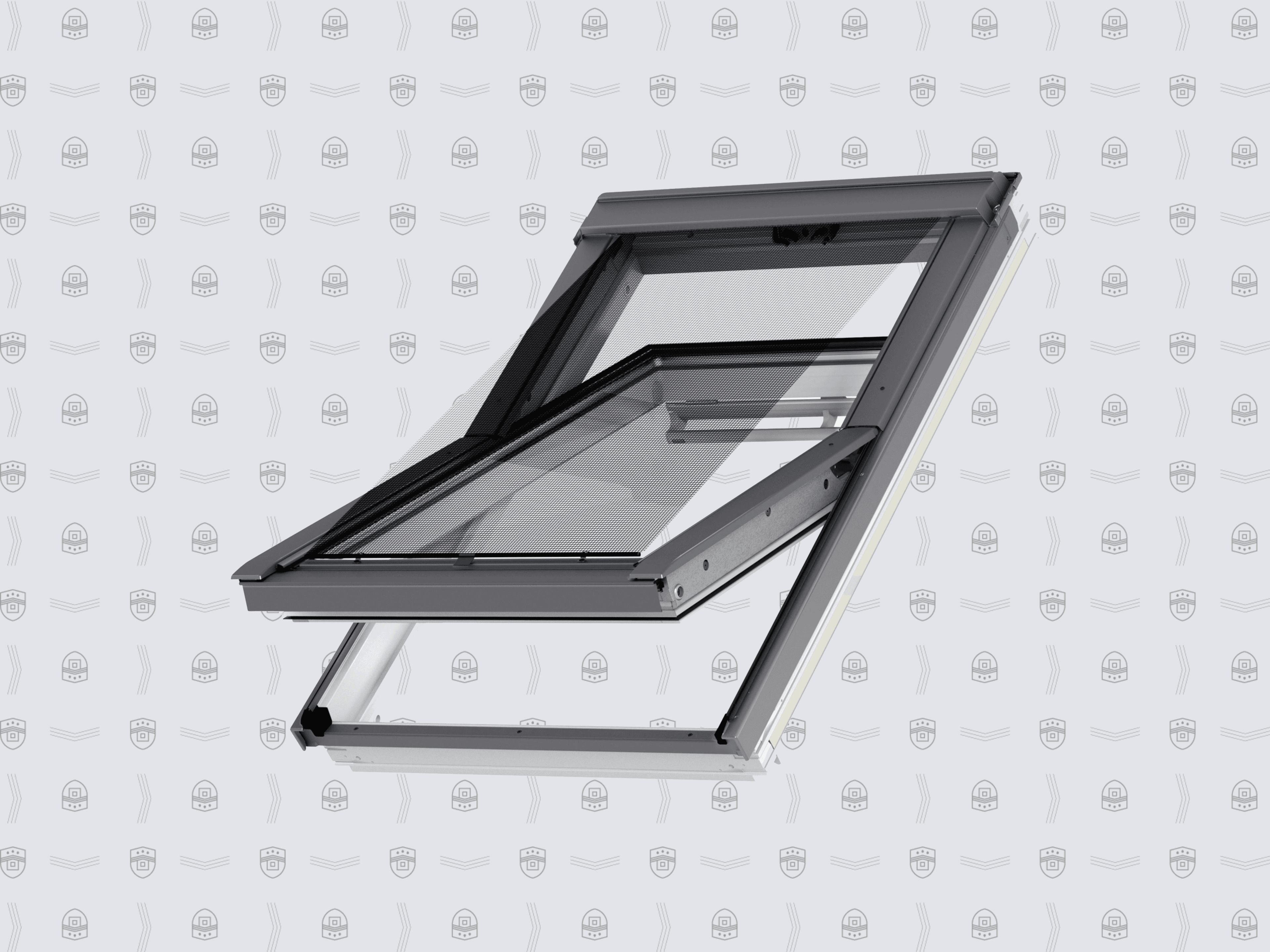 Velux Dachfenster